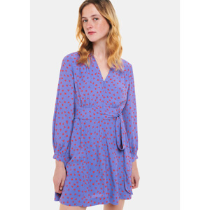 Whistles Scattered Petals Print Dress